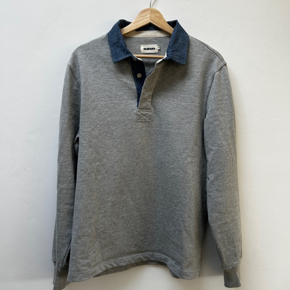 Taylor Stitch Rugby Shirt